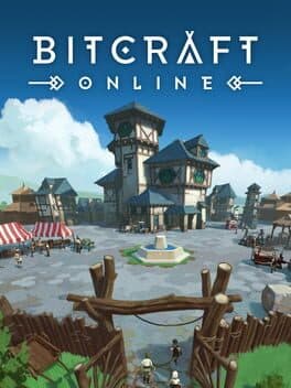 BitCraft Online — cover