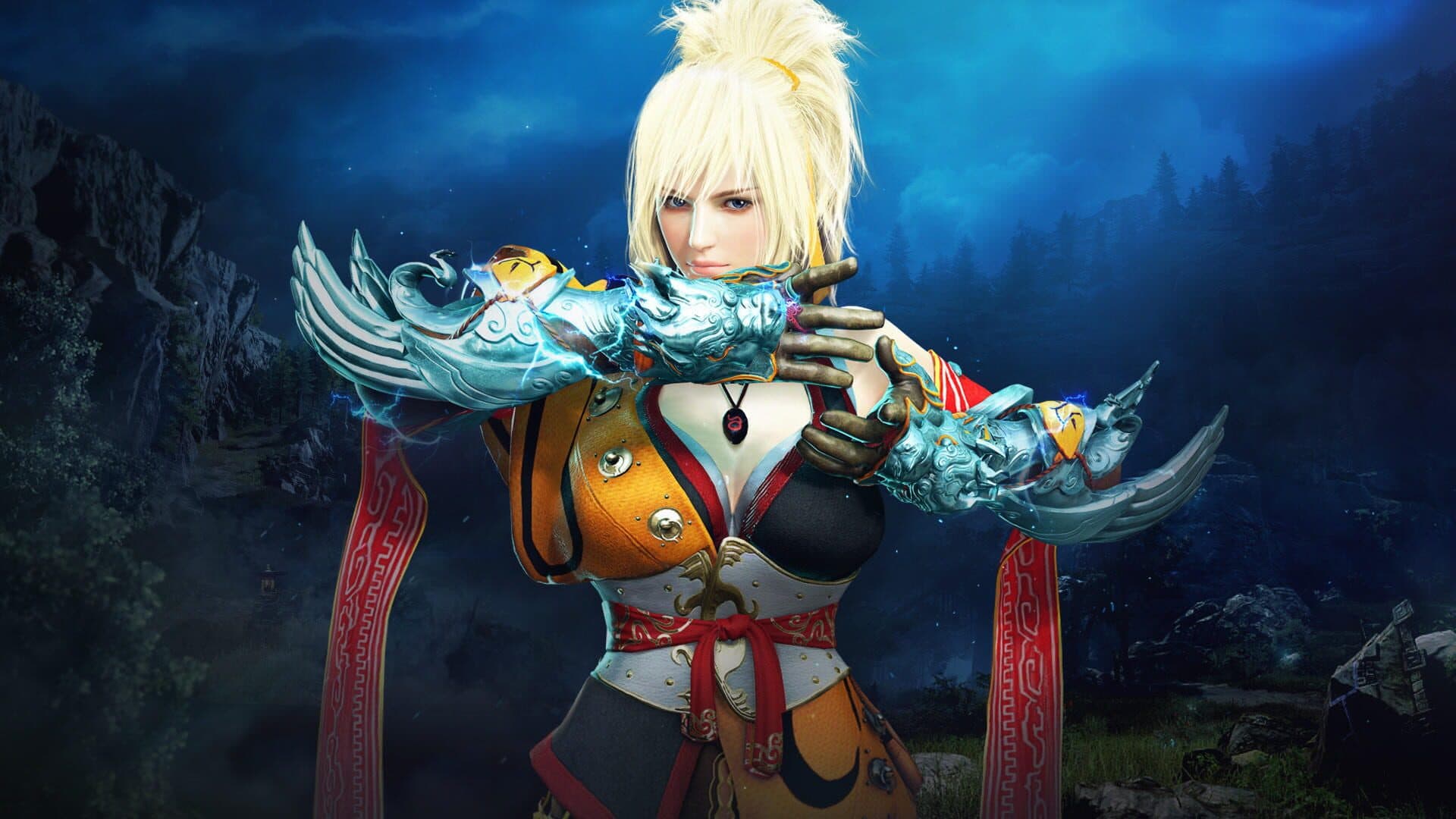 Black Desert Mobile