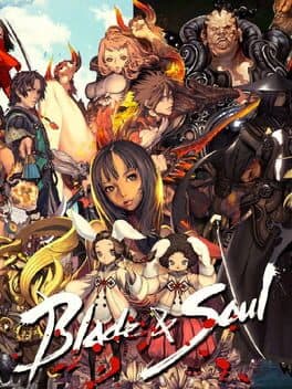 Blade & Soul — cover