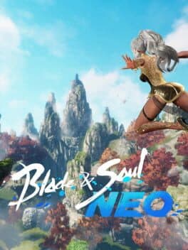 Blade & Soul NEO — cover