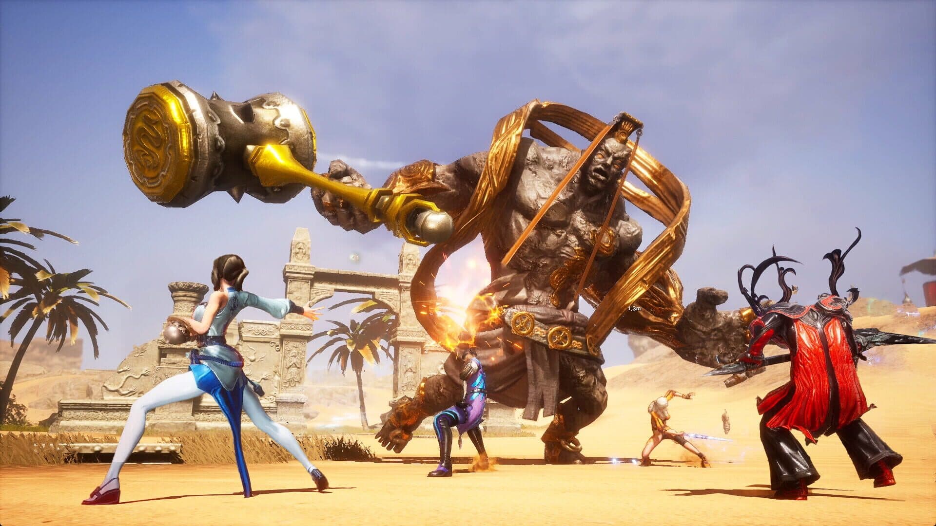 Blade & Soul NEO enciende Reignited: el Warden y un servidor con boosts llegan el 18 de agosto