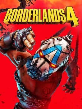 Borderlands 4 — cover