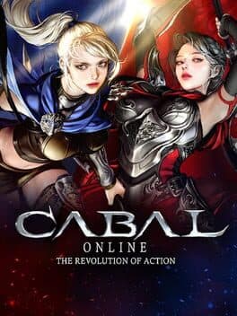 Cabal Online — cover