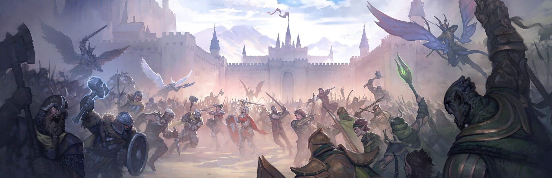 Camelot Unchained