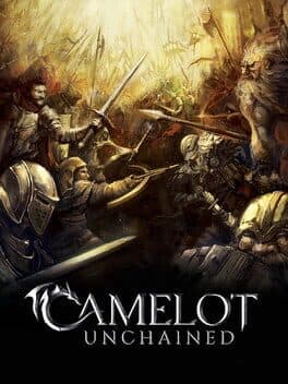 Camelot Unchained — cover