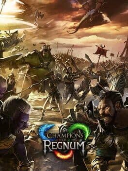 Champions of Regnum — cover