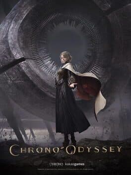 Chrono Odyssey — cover