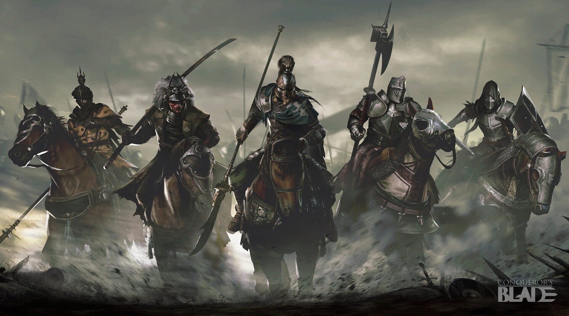 Conqueror's Blade