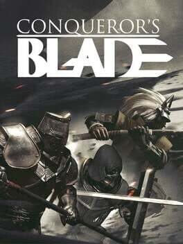 Conqueror's Blade — cover