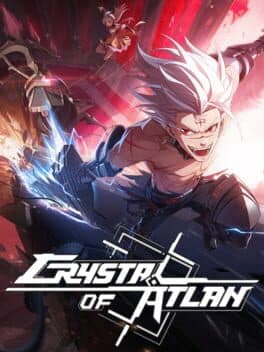 Crystal of Atlan — cover