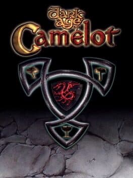 Dark Age of Camelot — cover