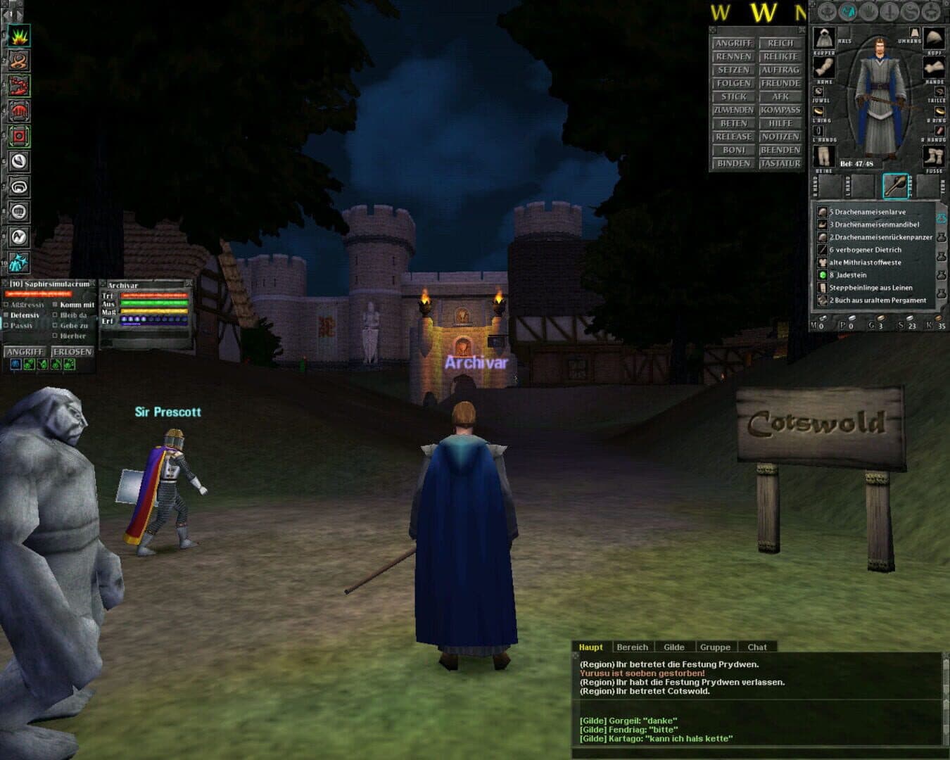 Dark Age of Camelot