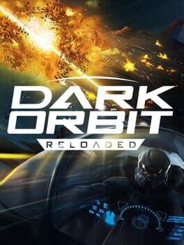 DarkOrbit Reloaded — cover