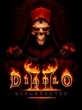 Diablo II: Resurrected — cover