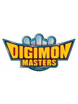 Digimon Masters Online — cover