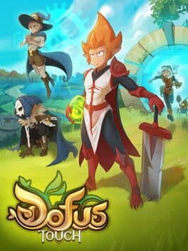 DOFUS Touch — cover
