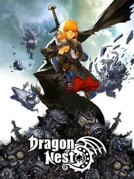 Dragon Nest — cover