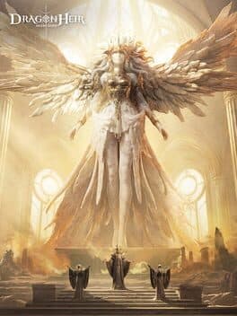 Dragonheir: Silent Gods — cover