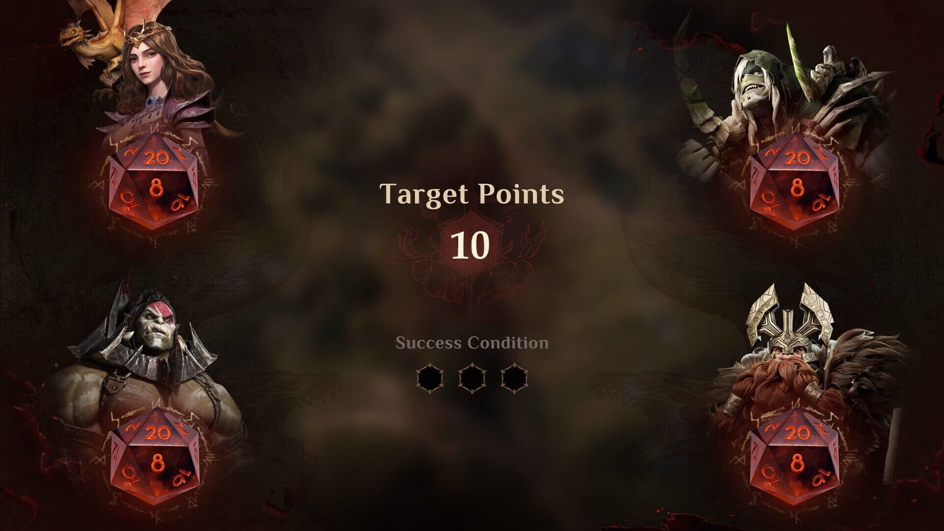 Heroes are acquired through summons—the game's gacha core.