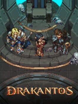 Drakantos — cover