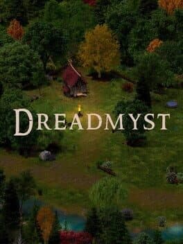 Dreadmyst — cover