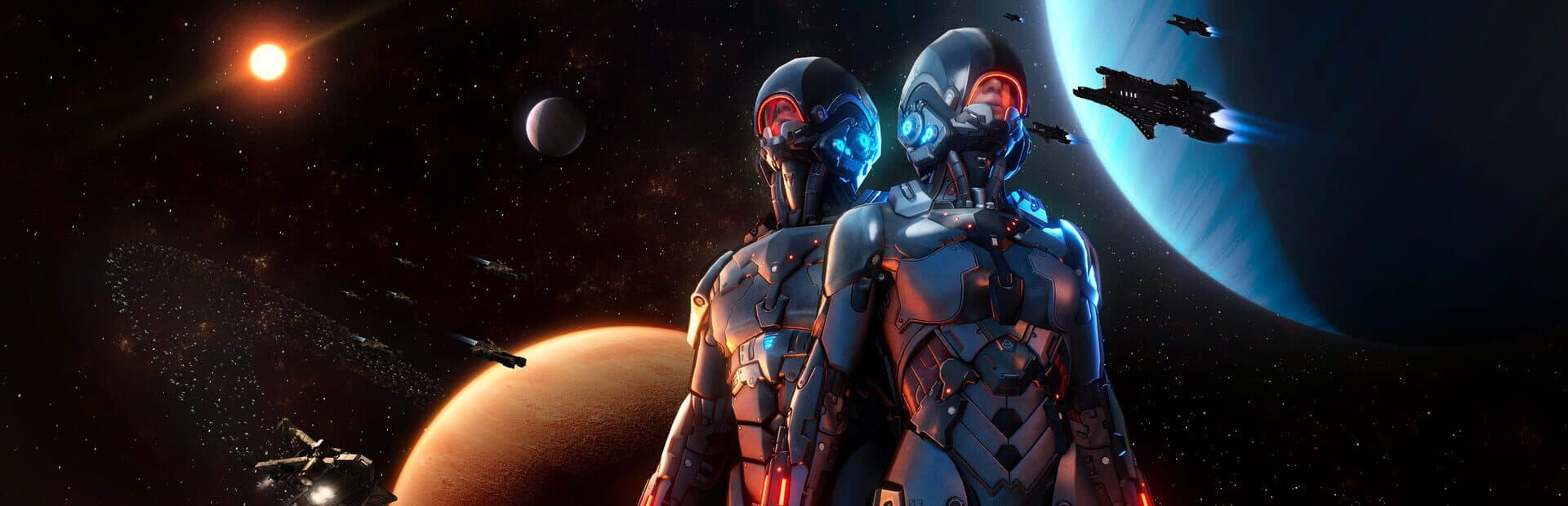 Dual Universe