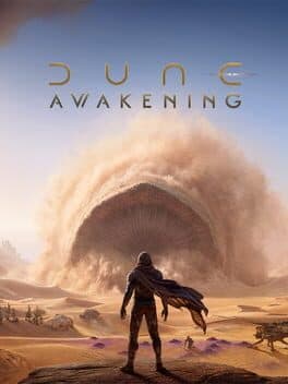 Dune: Awakening — cover