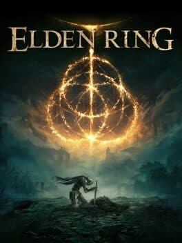 Elden Ring — cover