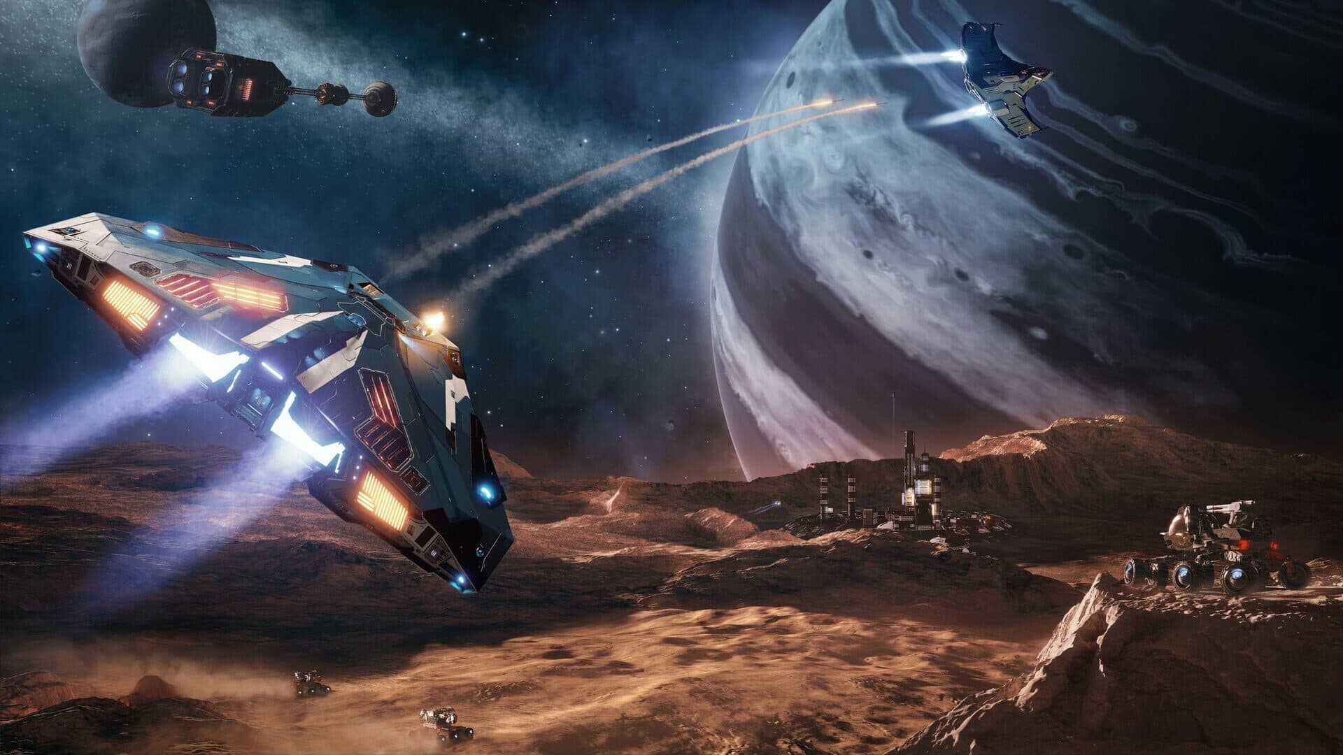 Elite: Dangerous