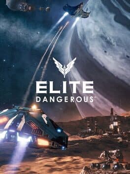 Elite: Dangerous — cover