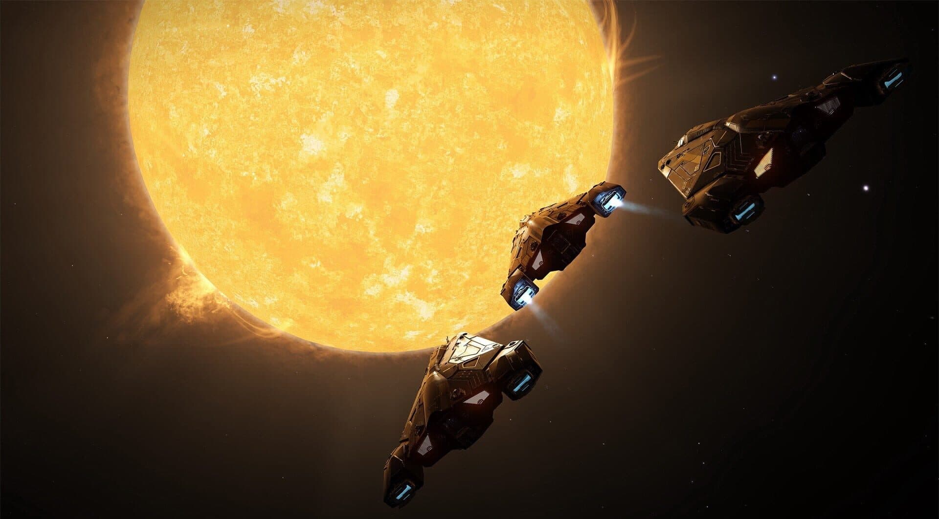 Elite Dangerous unveils the Rhino, a mining SRV so big it needs its own hangar