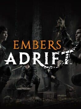 Embers Adrift — cover