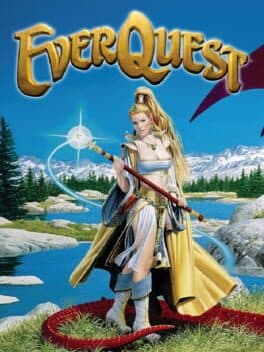 EverQuest — cover