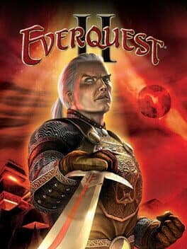 EverQuest II — cover