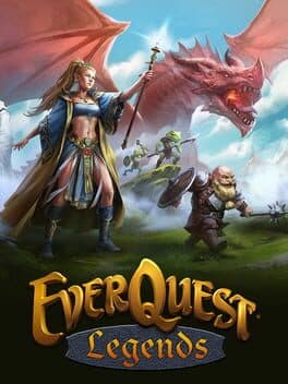 EverQuest Legends — cover