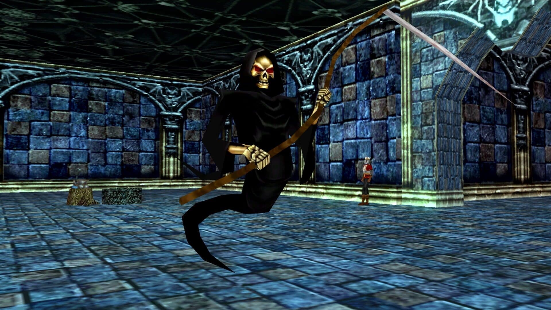 Norrath returns with its original 1999 art and music.