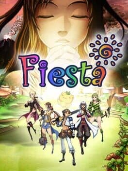 Fiesta Online — cover
