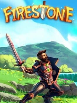 Firestone: Online Idle RPG — cover