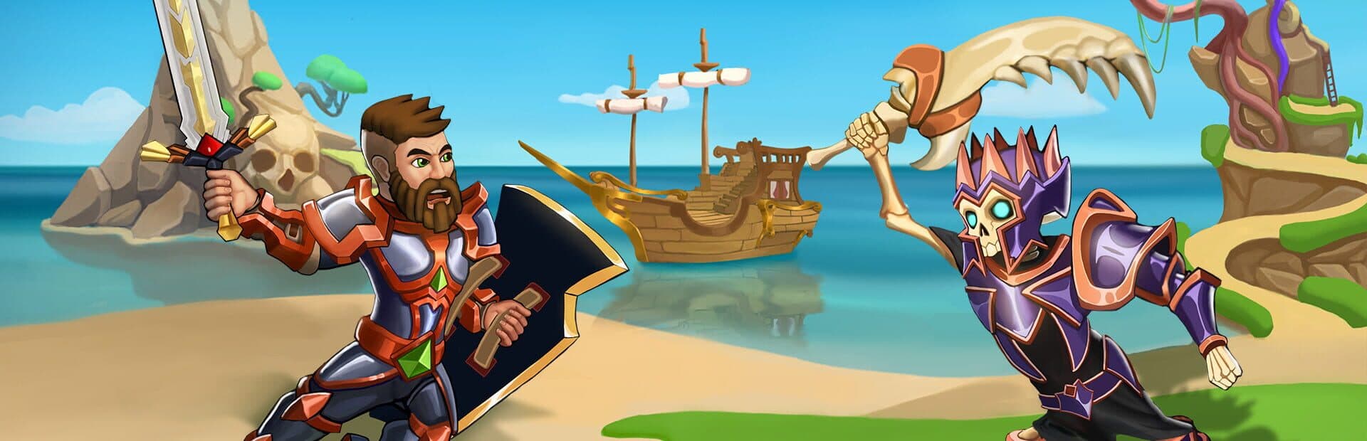 Firestone: Online Idle RPG