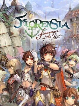Florensia — cover