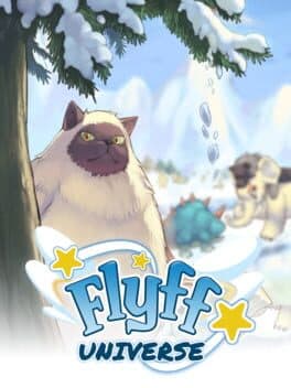 Flyff Universe — cover