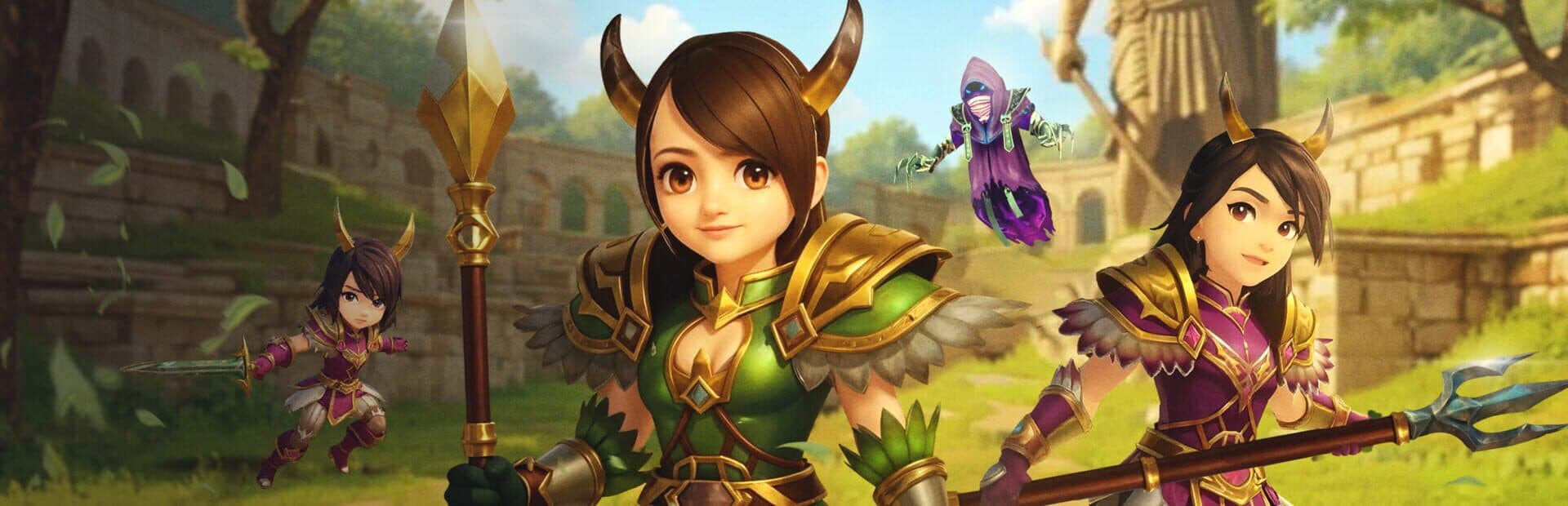 GodsArena Online