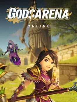 GodsArena Online — cover