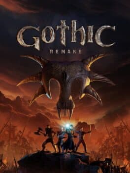 Gothic 1 Remake — cover