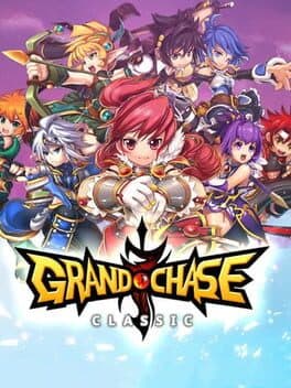 Grand Chase Classic — cover