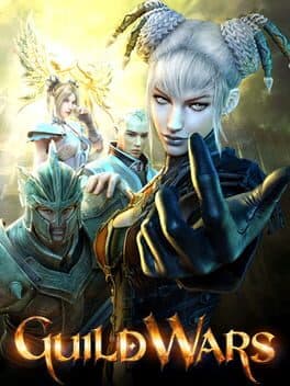 Guild Wars — cover
