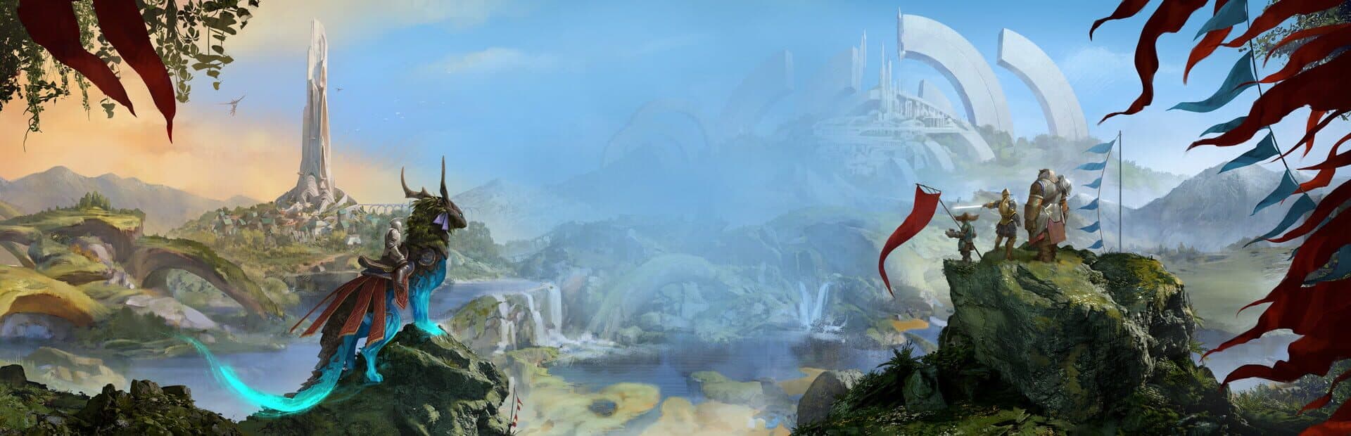 Guild Wars 3 introduces its composer and unveils its main theme