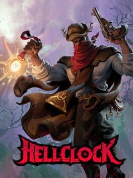 Hell Clock — cover