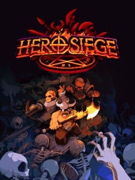 Hero Siege — cover