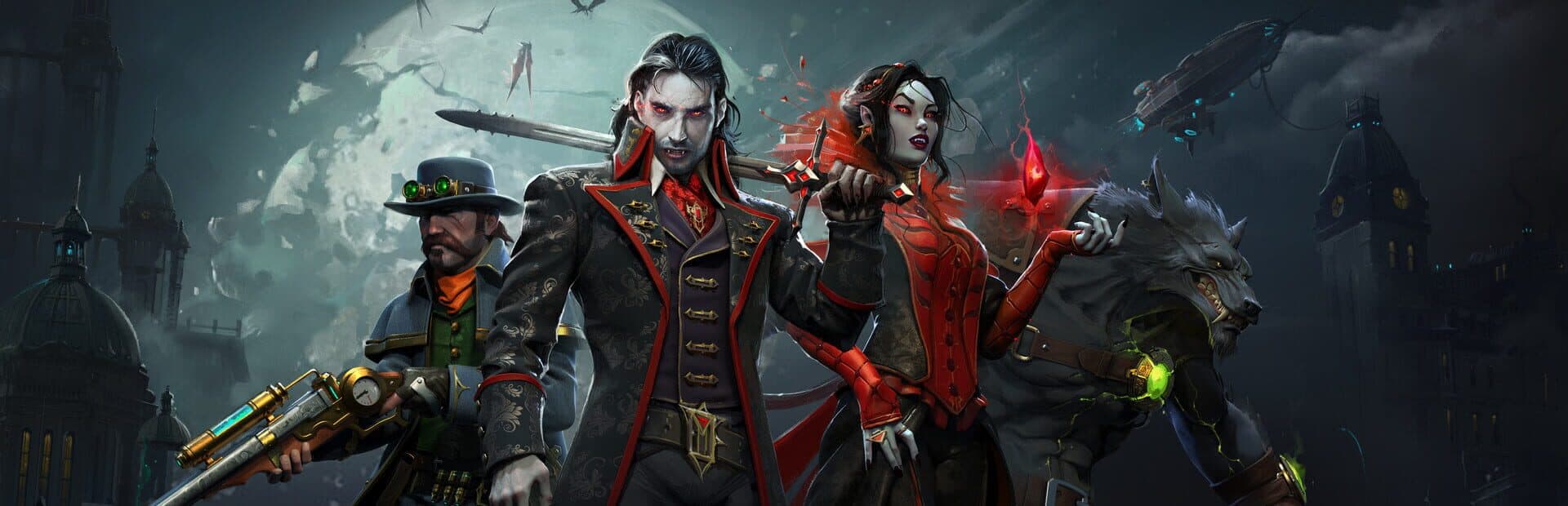 Heroes of the Dark